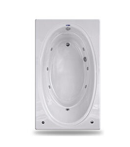 OVAL MEDIANA