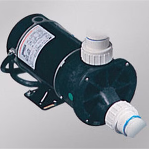 MOTOR BOMBA AUTODRENABLE DE 1hp 110 volts